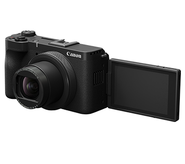 Digital Compact Cameras - PowerShot V1 - Canon Singapore